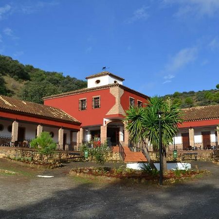 Хостел Albergue Rural De Fuente Agria Вильяфранка-де-Кордова Экстерьер фото